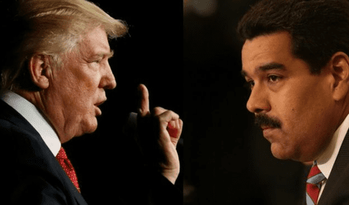 EE. UU. es acusado por Venezuela de "criminalizar" a migrantes venezolanos mediante la deportación de presuntos integrantes del Tren de Aragua. Foto: Diario de Cuba EE. UU. es acusado por Venezuela de "criminalizar" a migrantes venezolanos mediante la deportación de presuntos integrantes del Tren de Aragua.