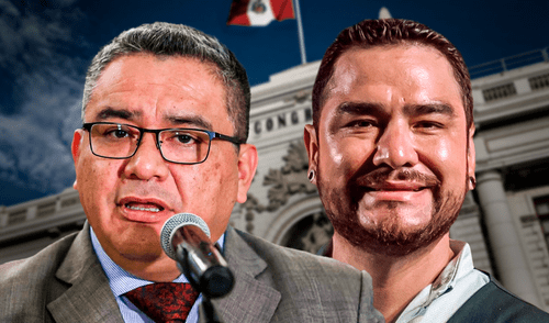 Congreso anunció un segundo Pleno sobre seguridad ciudadana. Foto: composición LR Congreso