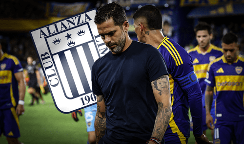 Hinchas de Boca se rinden ante Gago tras nueva goleada, pero lamentan eliminación con Alianza Lima
