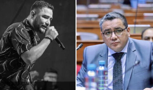 Juan José Santiváñez se mantendría en su puesto, pese a aumento de criminalidad en el país. Foto: composición LR Juan Santiváñez, Armonía 10