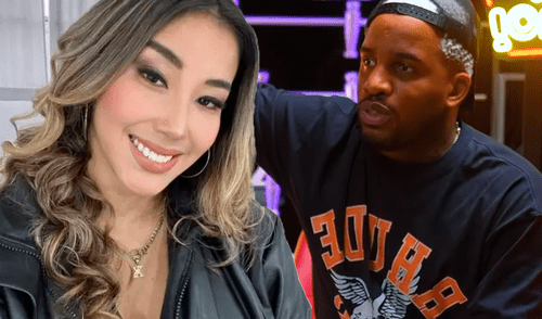 Jefferson Farfán retomó su romance con Xiomy Kanashiro.