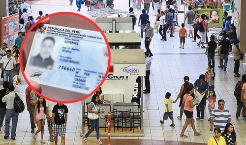 Centros comerciales son espacios diseñados para albergar una variedad de tiendas. Foto: Composición LR/Andina