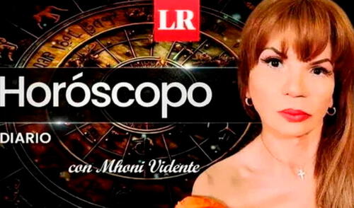 Mhoni Vidente tiene nuevas predicciones para este martes 18 de marzo de 2025.