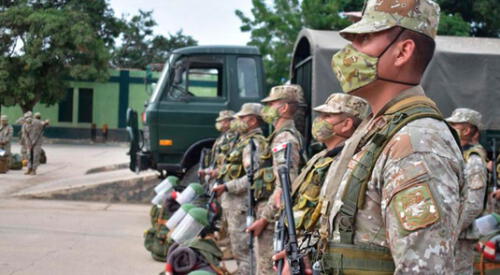Patrullaje. El estado de emergencia entrará en vigor hoy en Lima y Callao. La Policía tendrá la facultad de hacer intervenciones y las FFAA prestarán apoyo. Foto: LR Patrullaje. El estado de emergencia entrará en vigor hoy en Lima y Callao. La Policía tendrá la facultad de hacer intervenciones y las FFAA prestarán apoyo. Foto: LR