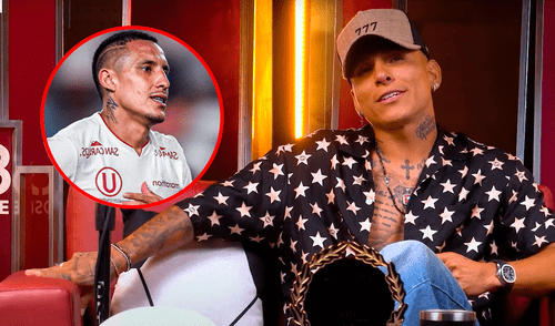 Raúl Ruidíaz y su picante respuesta tras ser comparado con Alex Valera