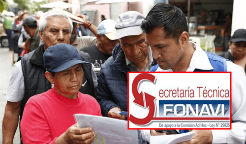 El orden de prelación establece la herencia a cobrar de los familiares de un fonavista.