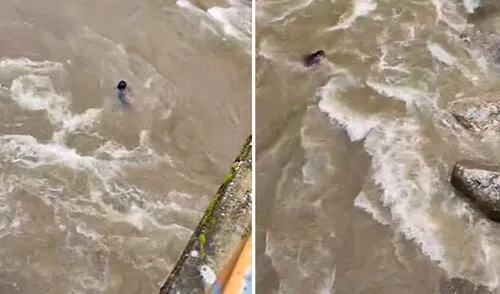 Río Chonta en Cajamarca