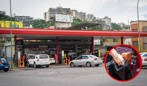 Gasolina subsidiada en Venezuela 2025 HOY: mira el cronograma para surtir combustible a tu vehículo hasta el 24 de marzo