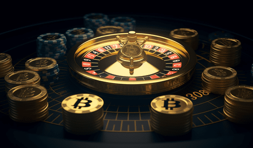 crypto casino online