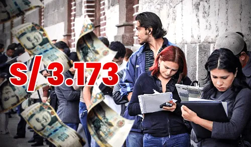 La participación de las mujeres en las postulaciones disminuye conforme se incrementa el nivel de seniority. Foto: composición LR/Andina Salarios