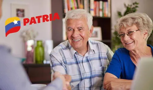 La mayoría de bonos de la patria se pagan a través de la plataforma del mismo nombre. Foto: composiciónLR/Estrategias y Negocios/Patria Buenas noticias para jubilados en Venezuela: recibe más de 6.000 bolívares en marzo 2025 con estos sencillos pasos vía Sistema Patria
