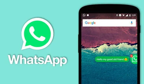 Truco de WhatsApp solo funciona en teléfonos Android. Foto: Andro4all Truco de WhatsApp solo funciona en teléfonos Android. Foto: Andro4all