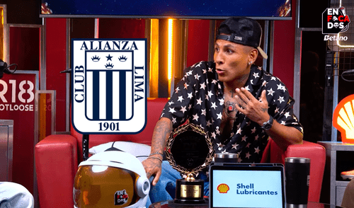 Raúl Ruidíaz le responde a Jefferson Farfán si jugaría en Alianza Lima en la temporada 2025.