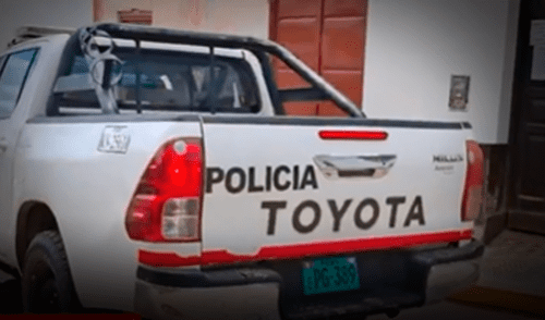 Las dos personas involucradas en el ataque ya han sido capturadas y puestas a disposición de las autoridades. Foto: Composición LR/Exitosa