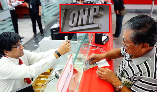 Los proyectos de retiro ONP serán debatidos en la Comisión de Economía del Congreso. Foto: composición LR/Andina ONP