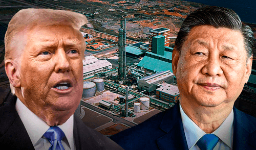 Esta nación busca ser líder en la transición energética global. Foto: composición LR/Jazmín Ceras/EFE Europa