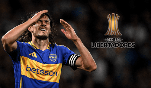 Boca Juniors lleva más de 17 años sin ganar la Copa Libertadores. Foto: composición LR/AFP Prensa argentina lamenta ausencia de Boca en sorteo de Copa Libertadores