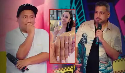 Hablando Huevadas | Ricardo Mendoza | Jorge Luna | Katya Mosquera