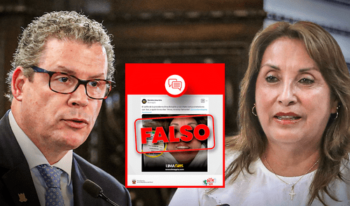 Morgan Quero aseguró que las selfies de Dina Boluarte fueron editadas, pero no generadas con inteligencia artificial. | Composición: Jazmín Ceras / La República. Morgan Quero, Dina Boluarte, selfies, presidencia.