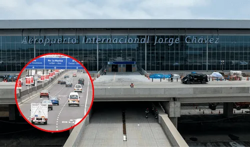 Se anunció que la inauguración del Aeropuerto Jorge Chávez tendrá como fecha el 30 de marzo.