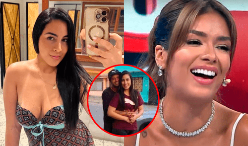 Reimond Manco y Lilia Moretti se conocieron en 2014 y en 2018 contrajeron matrimonio. Foto: Composición LR/Instagram/Panamericana. Reimond Manco y Lilia Moretti se conocieron en 2014 y en 2018 contrajeron matrimonio.