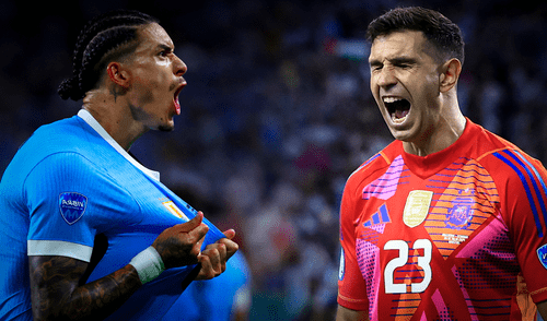 A qué hora juega Uruguay vs Argetina y dónde verlo online