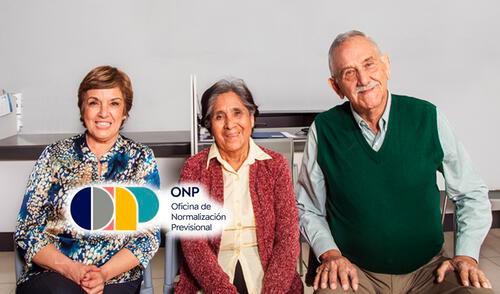 Afiliados de la ONP pueden solicitar en qué banco recibir sus pensiones de jubilación.