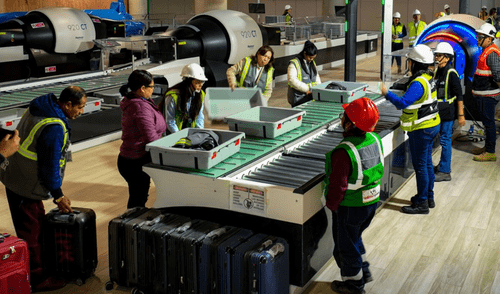 Ositrán confirma que el nuevo aeropuerto Jorge Chávez no está listo al 100%. Foto: LAP