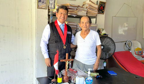 El objetivo es garantizar una justicia transparente y dedicada, destacando la importancia de los jueces de paz.