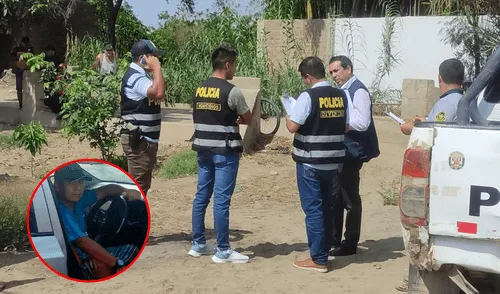 La víctima presentaba varios antecedentes penales. Créditos: difusión.