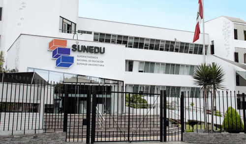 Universidades licenciadas por Sunedu