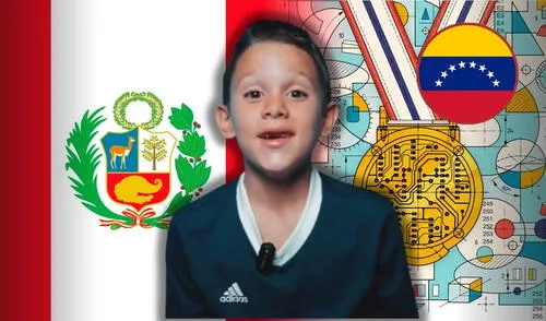 Venezuela, Perú, niño genio, niño genio venezolano