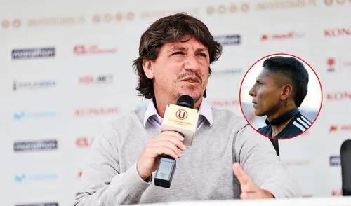 Jean Ferrari aclaró el tema de una posible llegada de Raúl Ruidíaz a Universitario de Deportes. Foto: composición LR/Universitario Jean Ferrari aclaró el tema de una posible llegada de Raúl Ruidíaz a Universitario de Deportes.
