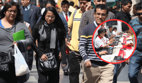 Las competencias laborales y aumentar las oportunidades de acceso a un empleo formal. Foto: Composición LR/Andina