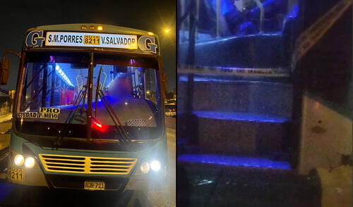 San Juan de Miraflores.