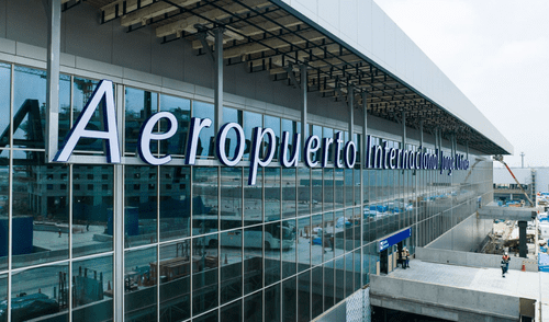 El MTC anunció en conferencia de prensa que el nuevo Aeropuerto Jorge Chávez no será inaugurado el próximo 30 de marzo. El MTC anunció en conferencia de prensa que el nuevo Aeropuerto Jorge Chávez no será inaugurado el próximo 30 de marzo.