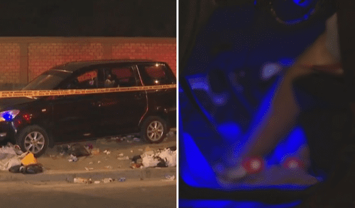 Asesinan a colectivero en SJL