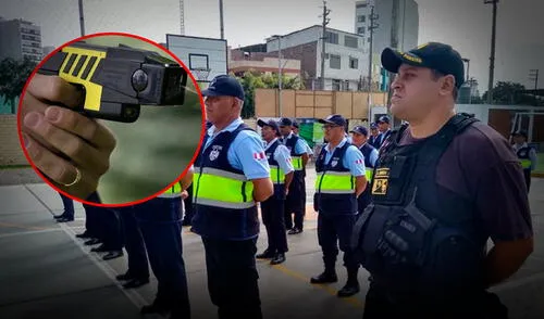 La propuesta se enmarca en el contexto de creciente violencia en el país. Foto: Composición LR La propuesta se enmarca en el contexto de creciente violencia en el país. Foto: Composición LR