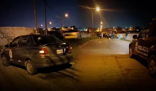 La Policía Nacional del Perú investiga un presunto ajuste de cuentas. Foto: Composición LR La Policía Nacional del Perú investiga un presunto ajuste de cuentas. Foto: Composición LR