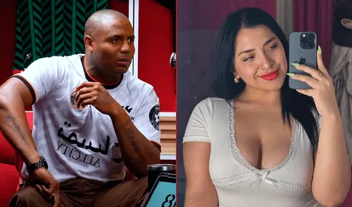 Joven expone amenazas recibidas de Roberto Guizasola. Foto: YouTube/Instagram Joven expone amenazas recibidas de Roberto Guizasola