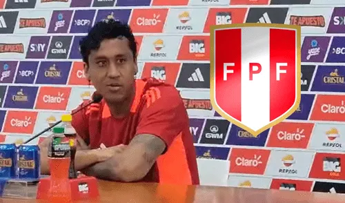 Renato Tapia y su fuerte respuesta a los que cuestionan su compromiso en la selección peruana