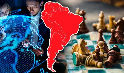 Este índice evalúa la capacidad de los países para influir en el ámbito internacional. Foto: Composición LR/Pixabay/iStock. El país con mayor 'poder blando' de América Latina, según el Global Soft Power Index