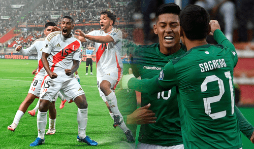 La selección peruana recibirá a Bolivia en el Estadio Nacional este jueves 20 de marzo por las Eliminatorias. Foto: composición LR/La Bicolor La selección peruana recibirá a Bolivia en el Estadio Nacional este jueves 20 de marzo por las Eliminatorias.