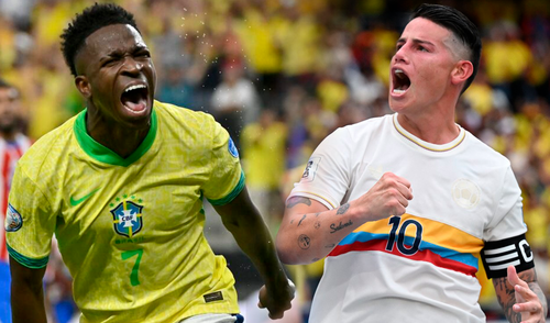 Canal confirmado para ver Brasil vs Colombia