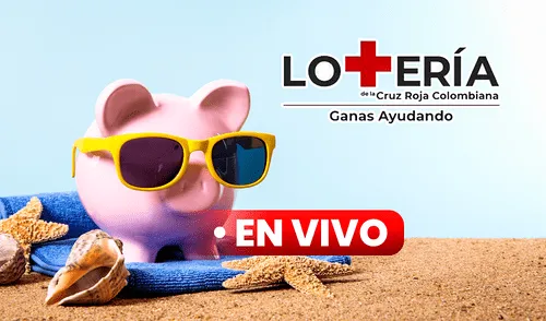Canal 1 cubre la Lotería Cruz Roja y otros sorteos en Colombia. Foto: composición LR/Freepik