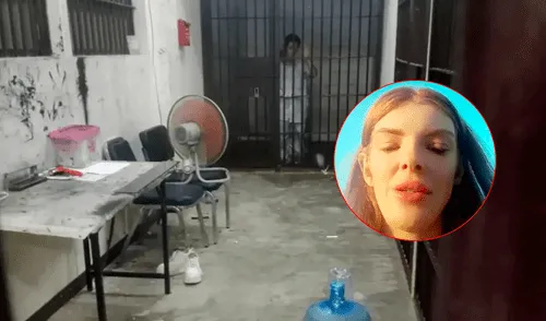 Las autoridades de Tailandia indican que Ellis Matthews puede ser liberada si compra un boleto de regreso al Reino Unido. Foto: composición LR/Pixel8000. “Es el infierno en la Tierra”: Ellis Matthews, británica detenida en Tailandia cuenta su experiencia en prisión