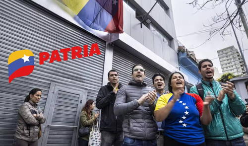 Los bonos patria siguen un cronograma de pagos mensuales. Foto: composiciónLR/SBS/Patria Dos nuevos bonos de 360 bolívares con aumento en marzo 2025: beneficiarios del pago oficial vía Sistema Patria