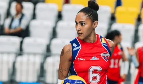 Jessenia Uceda deja un largo camino como deportista e ingresa en una nueva etapa desde este miércoles 19. Foto: X Jessenia Uceda deja un largo camino como deportista e ingresa en una nueva etapa desde este miércoles 19.