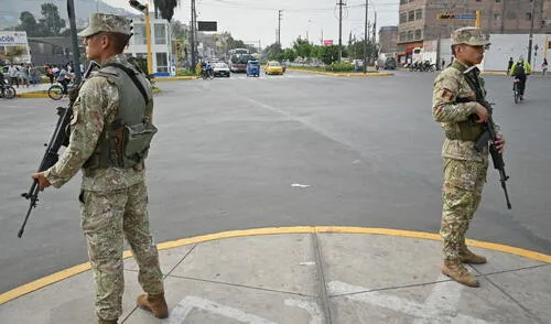 Gobierno declara estado de emergencia en Lima y Callao por inseguridad y sicariato