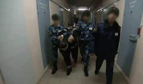 La temible cárcel es un infierno en la tierra y no existe forma de escapar. Foto: CNN La temible cárcel es un infierno en la tierra y no existe forma de escapar.